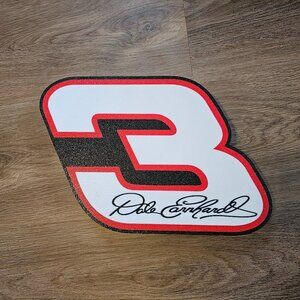 Dale Earnhardt LED Lightbox Sign